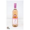 Image 1 : BAREFOOT PINK PINOT GRIGIO 750ML BOTTLE