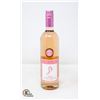 Image 1 : BAREFOOT PINK PINOT GRIGIO 750ML BOTTLE