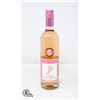 Image 1 : BAREFOOT PINK PINOT GRIGIO 750ML BOTTLE