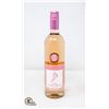 Image 1 : BAREFOOT PINK PINOT GRIGIO 750ML BOTTLE