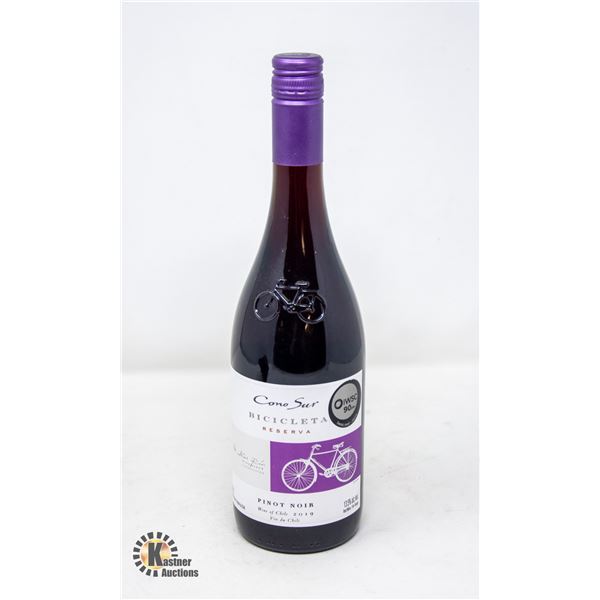 2019 CONO SUR BICICLETA RESERVA PINOT NOIR