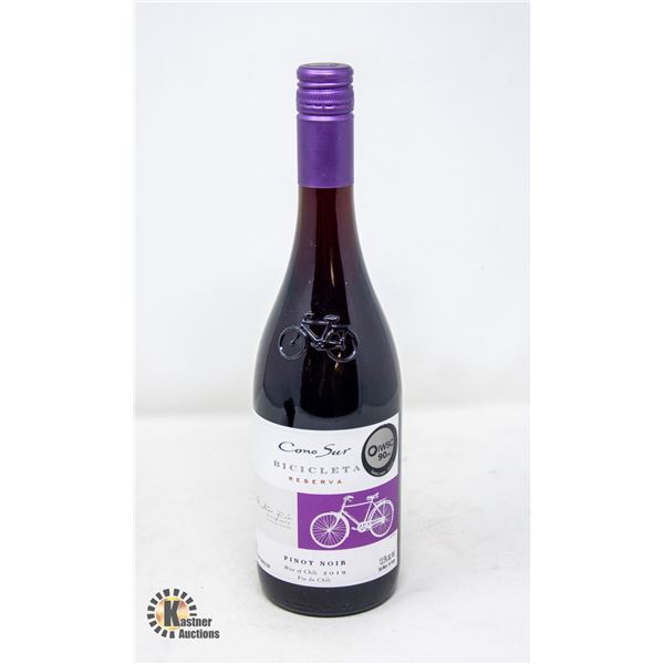 2019 CONO SUR BICICLETA RESERVA PINOT NOIR