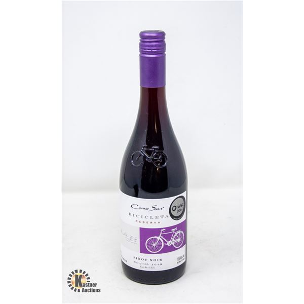 2019 CONO SUR BICICLETA RESERVA PINOT NOIR