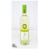 Image 1 : BAREFOOT SAUVIGNON BLANC 750ML BOTTLE