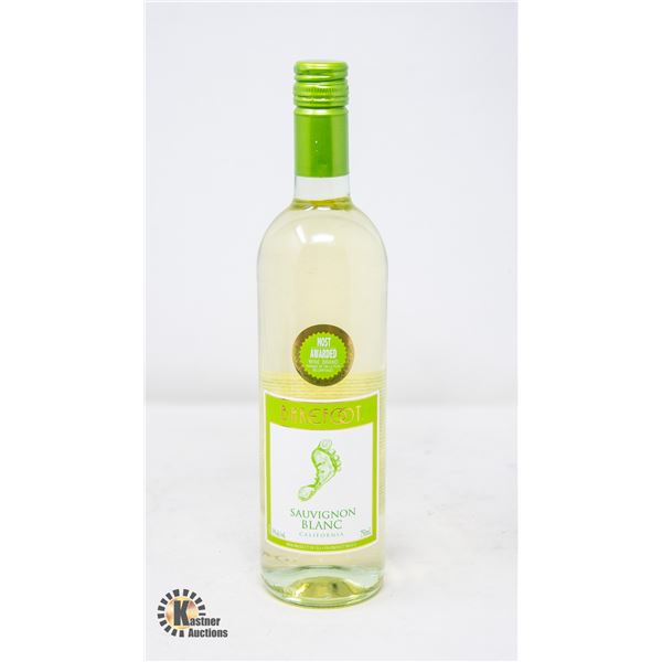 BAREFOOT SAUVIGNON BLANC 750ML BOTTLE