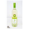 Image 1 : BAREFOOT SAUVIGNON BLANC 750ML BOTTLE