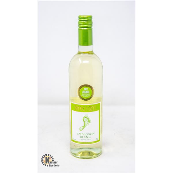 BAREFOOT SAUVIGNON BLANC 750ML BOTTLE