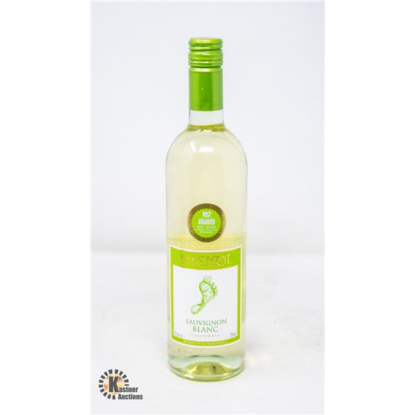 BAREFOOT SAUVIGNON BLANC 750ML BOTTLE