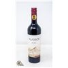 Image 1 : 2021 ALAMOS MALBEC 750ML BOTTLE