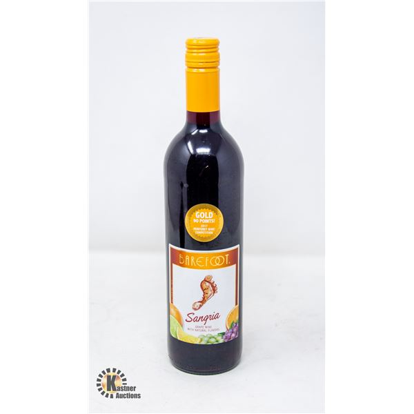 BAREFOOT SANGRIA 750ML BOTTLE