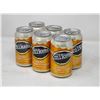 Image 1 : 6 PACK MIKE'S HARD ORANGE N' CREAM VODKA BEVERAGE