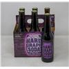 Image 1 : 6 PACK BOXER HARD GRAPE SODA BEER