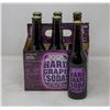 Image 1 : 6 PACK BOXER HARD GRAPE SODA BEER