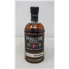 Image 1 : PENDLETON WHISKY MIDNIGHT 750ML BOTTLE