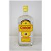 Image 1 : GORDON'S LONDON DRY GIN 750ML BOTTLE