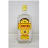 Image 1 : GORDON'S LONDON DRY GIN 750ML BOTTLE