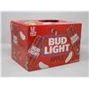 12 PACK BUD LIGHT APPLE