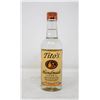 Image 1 : TITO'S HANDMADE VODKA 375ML BOTTLE