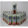 Image 1 : 19 CANS OF MOTT'S CLAMATO CAESAR GIN & CUCUMBER