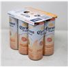 Image 1 : 6 PACK OF CORONA TROPICAL GRAPEFRUIT & LEMONGRASS