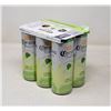 Image 1 : 6 PACK OF CORONA TROPICAL LIME & CACTUS 355ML