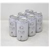 PYUR VODKA SODA COCONUT FLAVOR 355ML 4.5% ALCOHOL