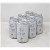 PYUR VODKA SODA COCONUT FLAVOR 355ML 4.5% ALCOHOL