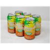 Image 1 : 6 PACK OF PALM BAY PARADISE TWIST 355ML 5% ALCOHOL