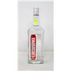 Image 1 : LUKSUSUOWA POLISH VODKA 1.14L 40% ALCOHOL