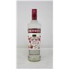 Image 1 : SMIRNOFF RASPBERRY FLAVOURED VODKA 750ML 35%