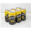 Image 1 : 6 PACK MIKES HARD LEMONADE 355ML 5% ALCOHOL