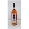 Image 1 : LONGSHOT ROSE 2021 CALIFORNIA WINE 750ML 13%