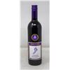 Image 1 : BAREFOOD CABERNET SAUVIGNON 750ML 13.5% ALCOHOL