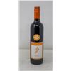 Image 1 : BAREFOOT SHIRAZ WINE 750ML 13% ALCOHOL CONTENT