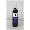 Image 1 : NAKED GRAPE UNAOKED SHIRAZ 750ML 12.5% ALCOHOL