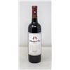 Image 1 : MENAGE A TROIS 2020 RED BLEND WINE 750ML 13.5%