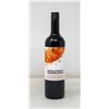 Image 1 : BODACIOUS BOURBON BARREL AGED RED BLEND 750ML