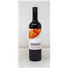 BODACIOUS BOURBON BARREL AGED RED BLEND 750ML