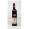 Image 1 : BAREFOOT ZINFANDEL CALIFORNIA WINE 70ML 13.5%