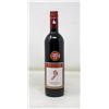 BAREFOOT ZINFANDEL CALIFORNIA WINE 70ML 13.5%