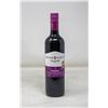 PELLER FAMILY VINEYARDS SHIRAZ 750ML 13% ALCOHOL