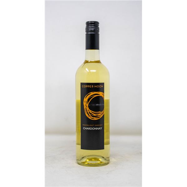 COPPER MOON MOONLIGHT HARVEST CHARDONNAY 750ML