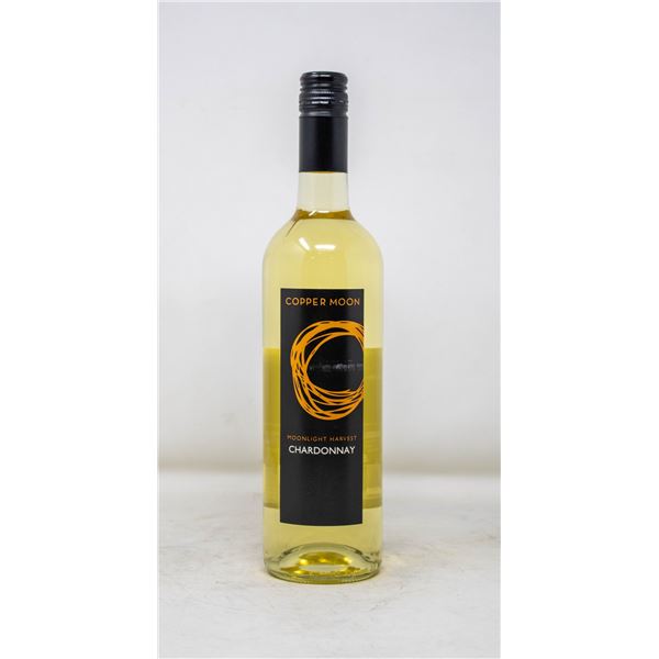 COPPER MOON MOONLIGHT HARVEST CHARDONNAY 750ML