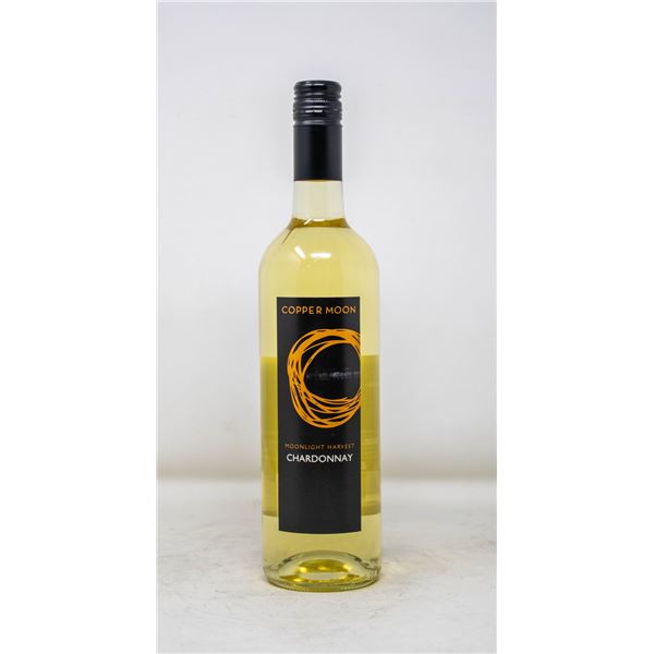 COPPER MOON MOONLIGHT HARVEST CHARDONNAY 750ML