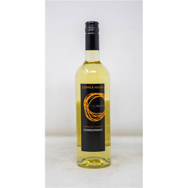 COPPER MOON MOONLIGHT HARVEST CHARDONNAY 750ML