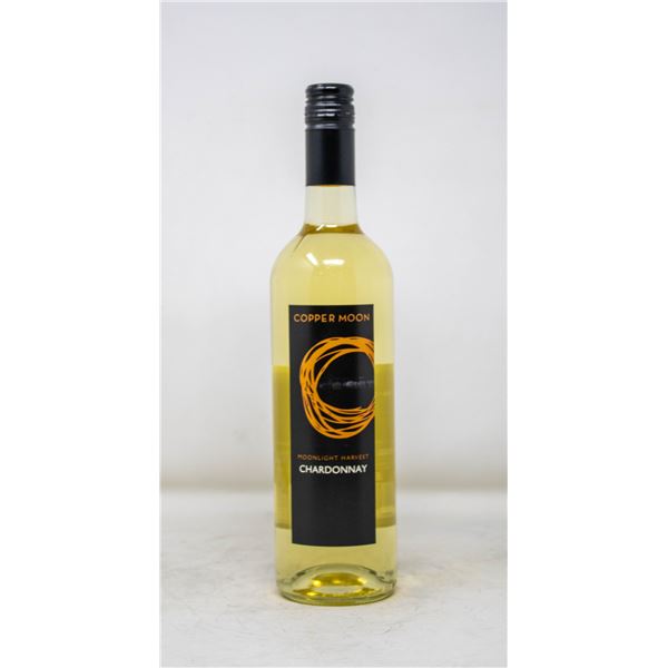 COPPER MOON MOONLIGHT HARVEST CHARDONNAY 750ML