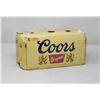 Image 1 : 8 PACK OF COORS ORIGINAL BEER 355ML CANS 5%