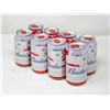 Image 1 : 8 PACK OF BUDWEISER BEER 355ML CANS 5% ALCOHOL