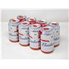 Image 1 : 8 PACK OF BUDWEISER BEER 355ML CANS 5% ALCOHOL