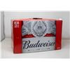 Image 1 : 36 PACK OF BUDWEISER BEER 355ML CANS 5% ALCOHOL